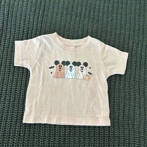 Infant Mickey Halloween tee